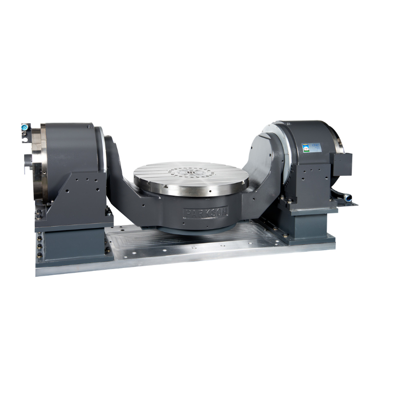 3 DD Motor CNC Tilting Rotary Table