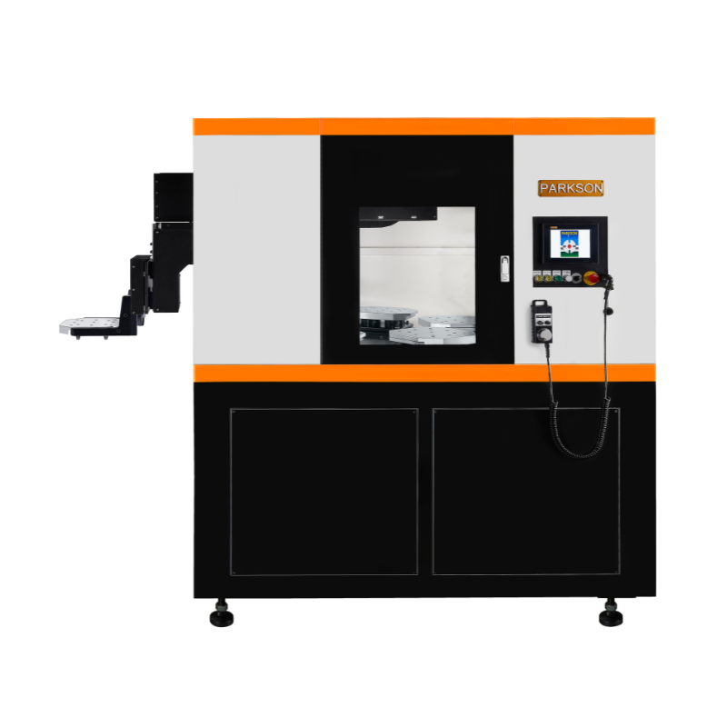 Flexible manufacturing system (FMS)-Suspension Series